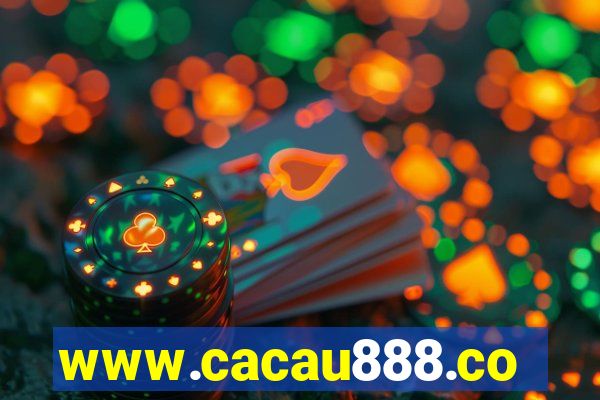 www.cacau888.com