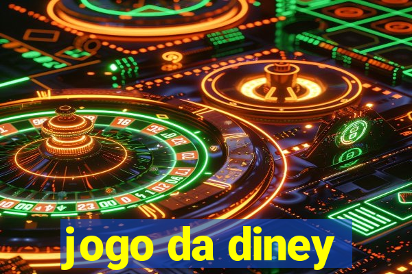 jogo da diney