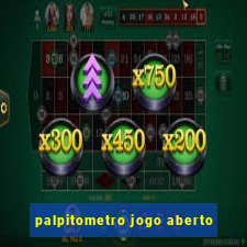 palpitometro jogo aberto