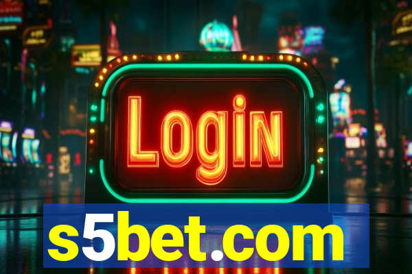 s5bet.com