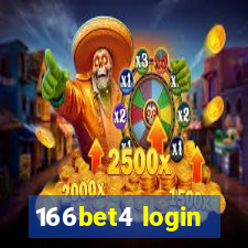 166bet4 login