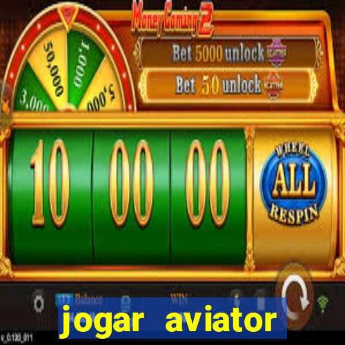 jogar aviator online gratis