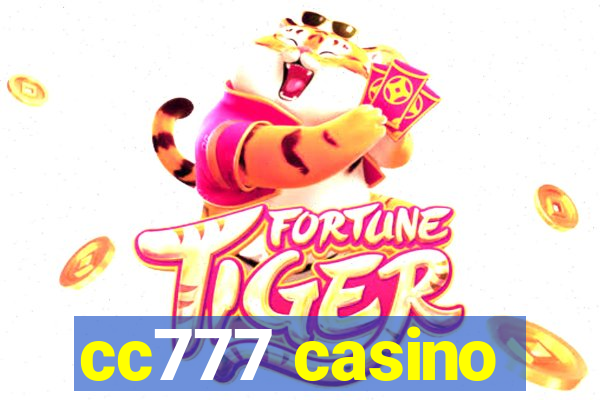 cc777 casino