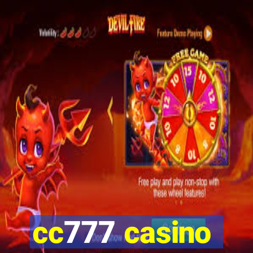 cc777 casino