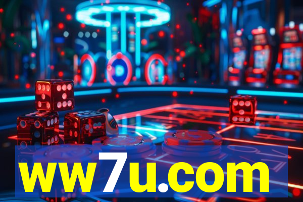 ww7u.com