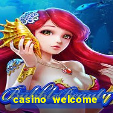 casino welcome bonus no deposit