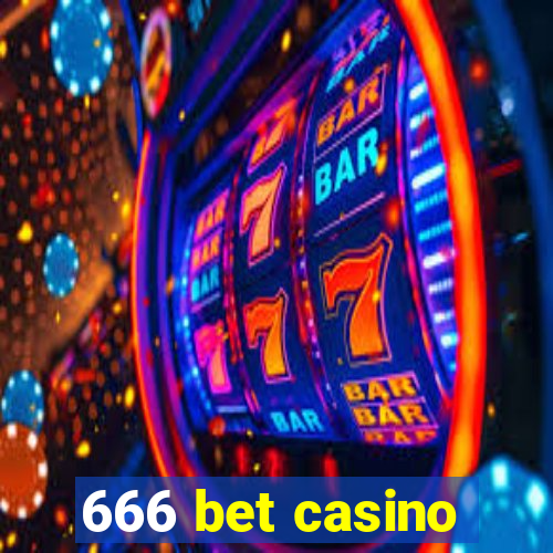 666 bet casino