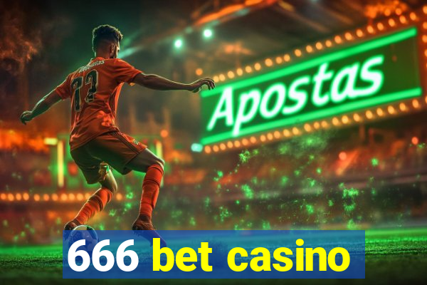 666 bet casino