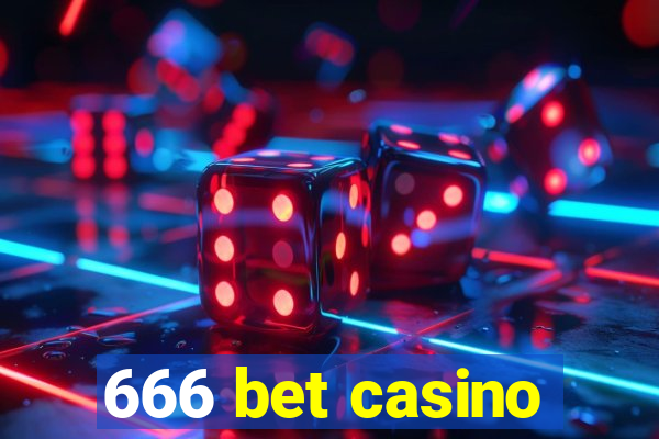 666 bet casino