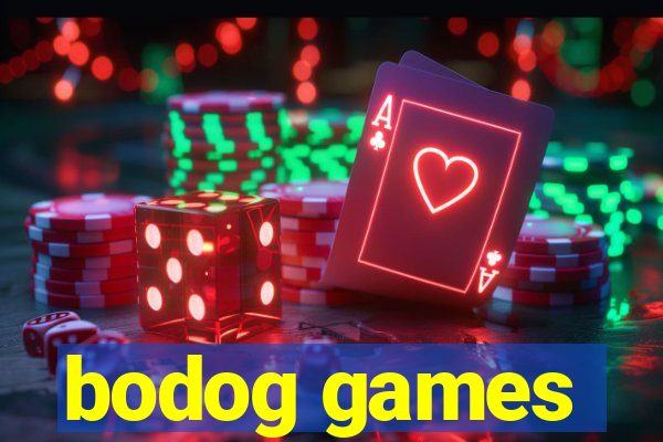 bodog games