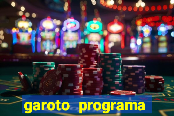 garoto programa zona leste