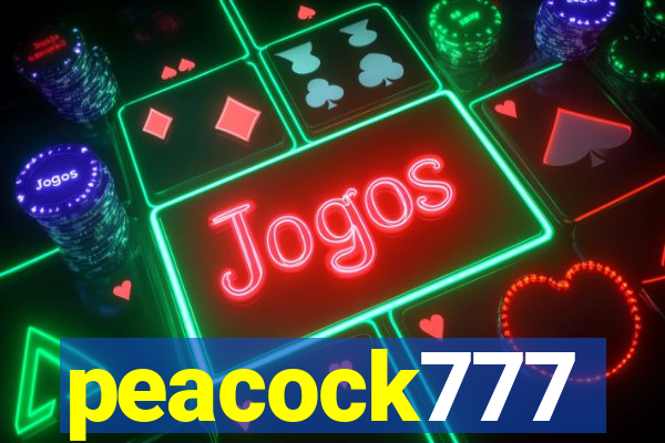 peacock777