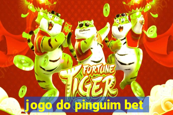 jogo do pinguim bet