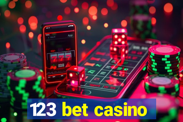 123 bet casino