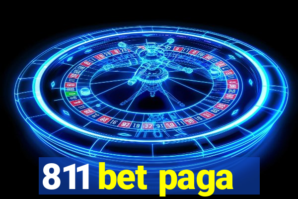 811 bet paga