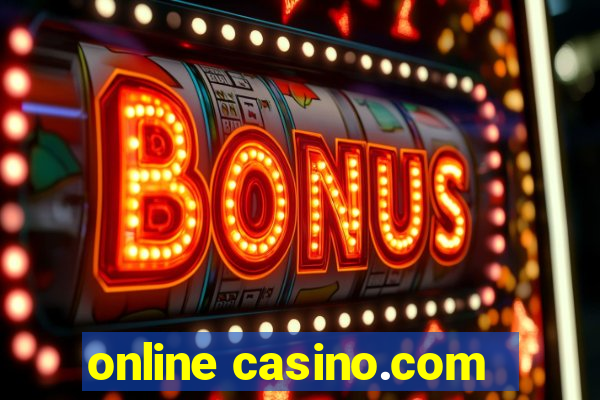 online casino.com