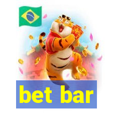 bet bar