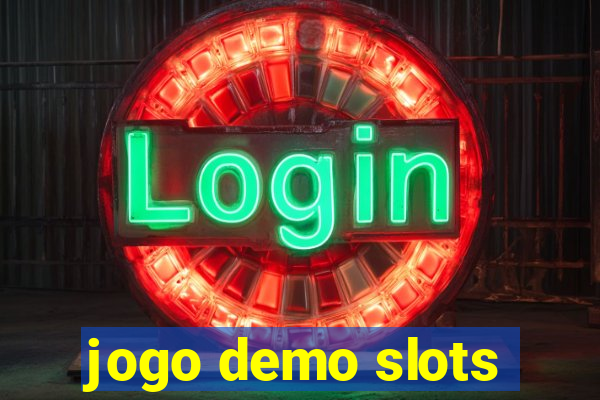 jogo demo slots