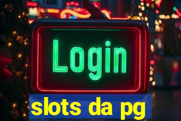 slots da pg