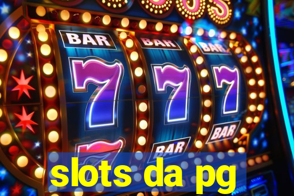 slots da pg