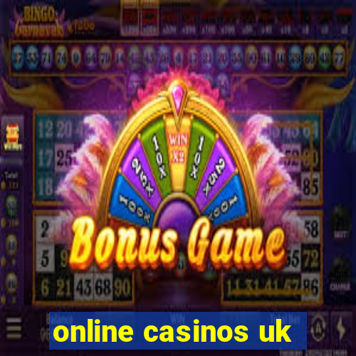 online casinos uk