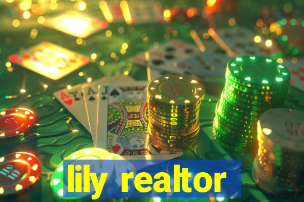 lily realtor