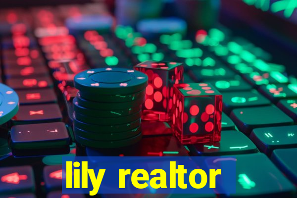 lily realtor