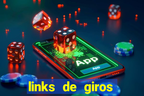 links de giros coin master