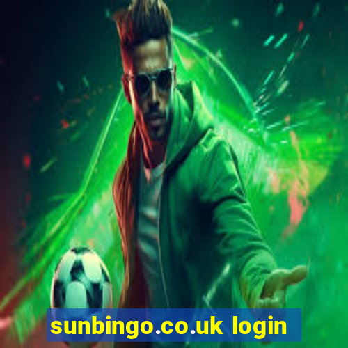 sunbingo.co.uk login