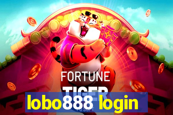 lobo888 login