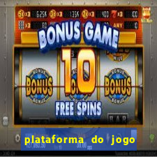 plataforma do jogo do tigrinho de r$ 5