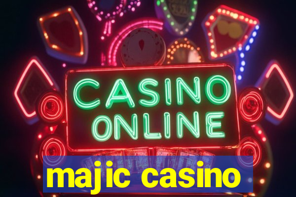 majic casino