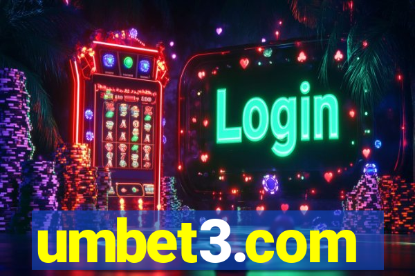 umbet3.com