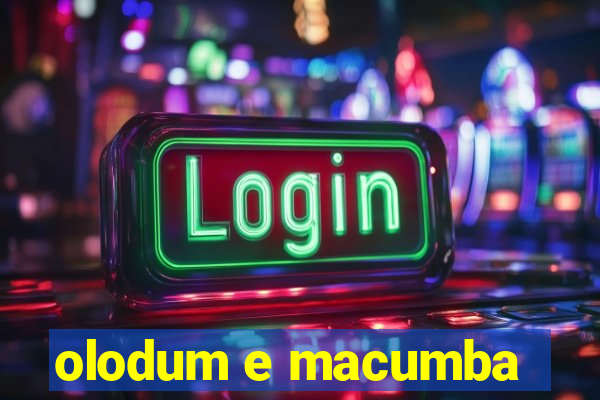 olodum e macumba