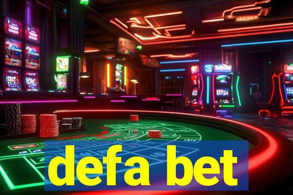 defa bet