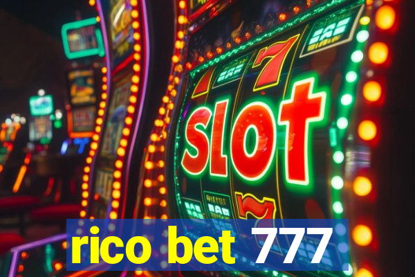 rico bet 777