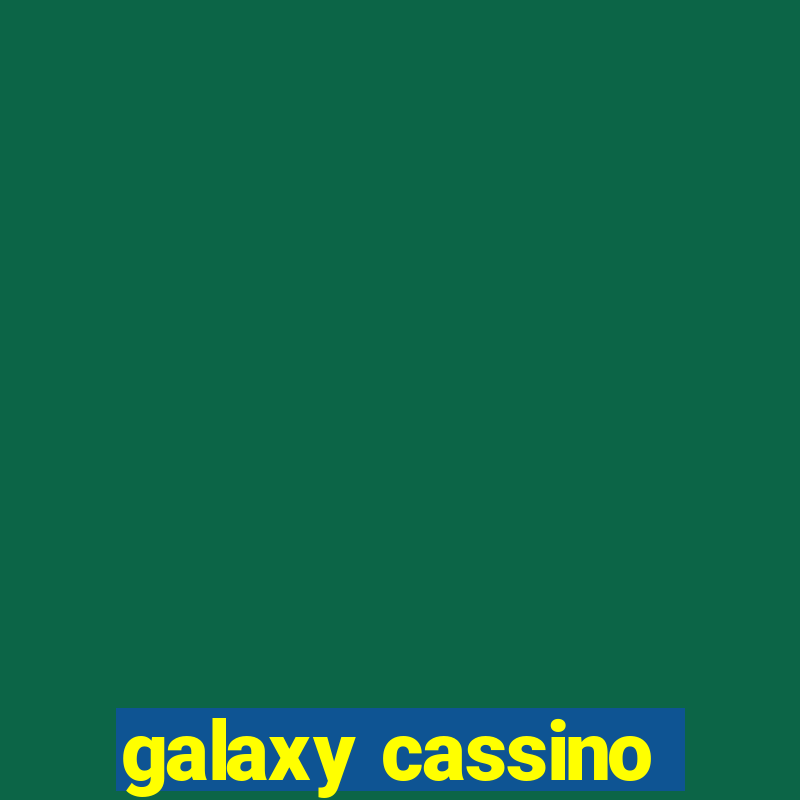 galaxy cassino