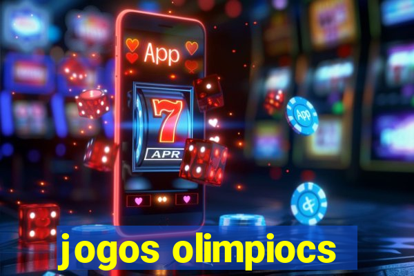 jogos olimpiocs