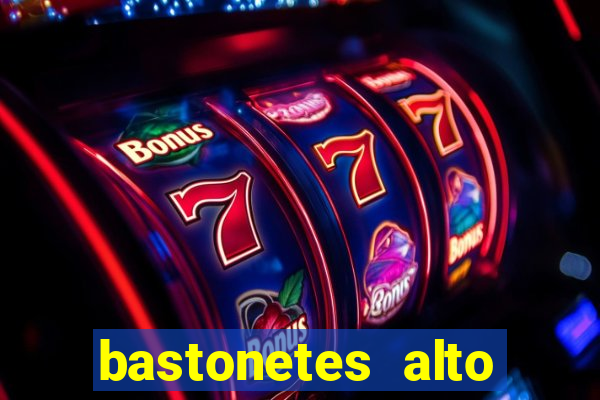 bastonetes alto exame de sangue