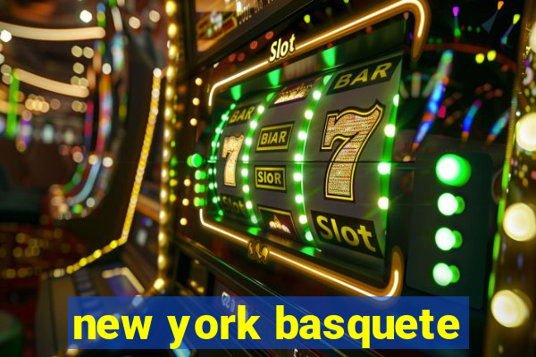 new york basquete