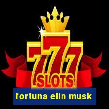 fortuna elin musk