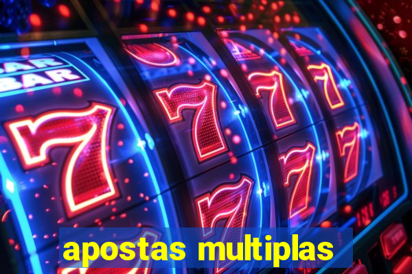 apostas multiplas