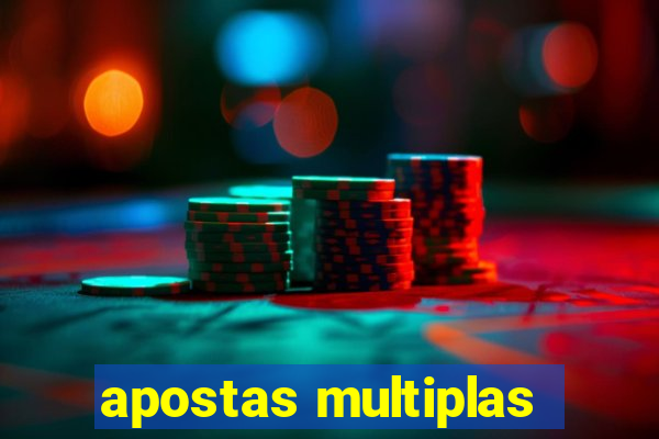 apostas multiplas