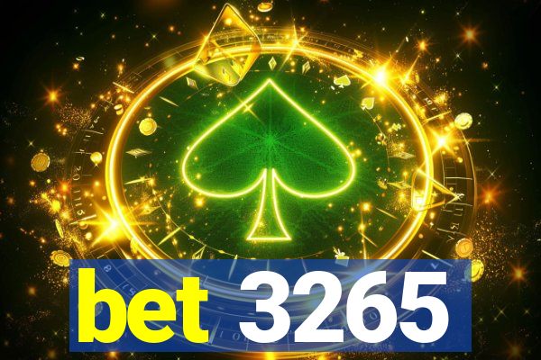 bet 3265