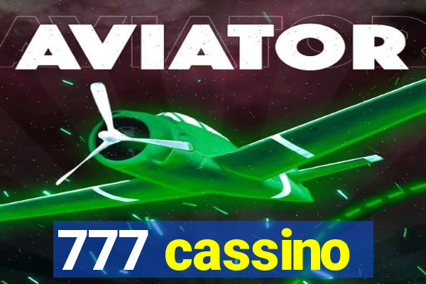 777 cassino