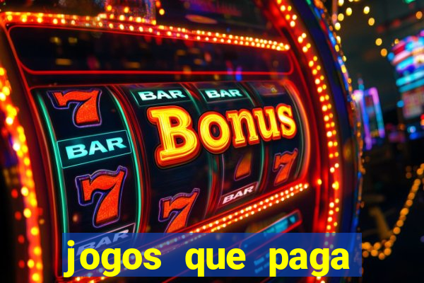 jogos que paga bonus no cadastro