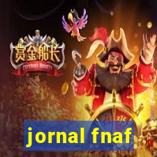 jornal fnaf