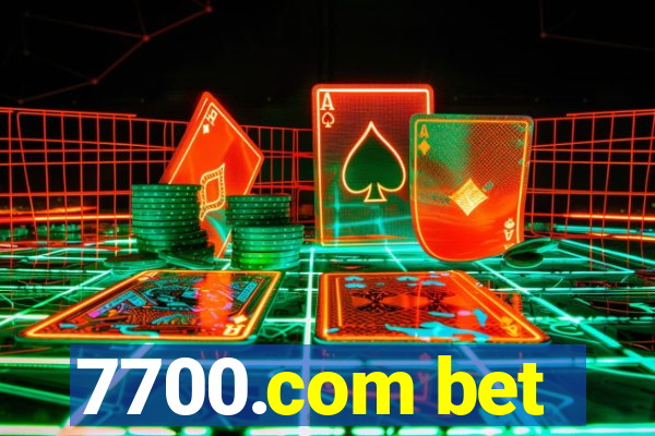 7700.com bet