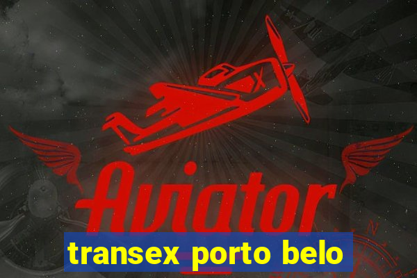 transex porto belo