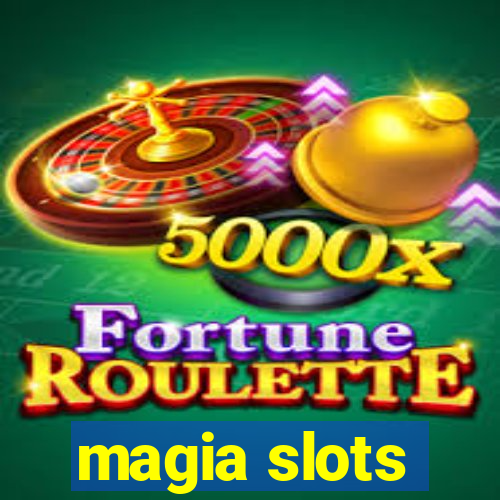 magia slots